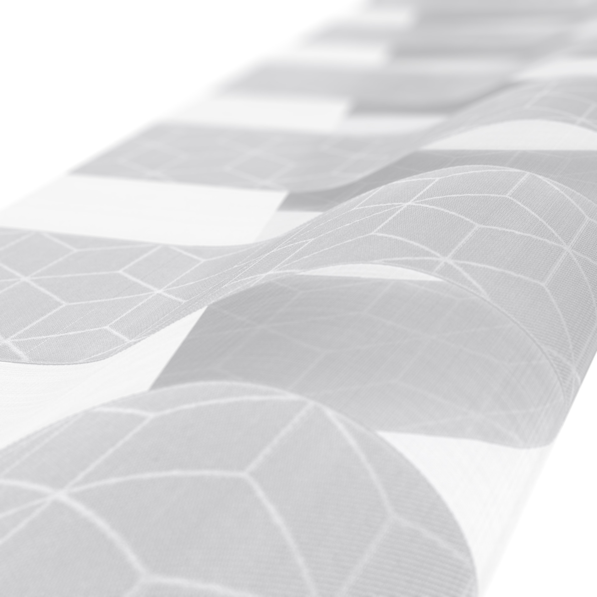 Collection GRAPHIC,Colour Grey,Type of fabrics Polyester