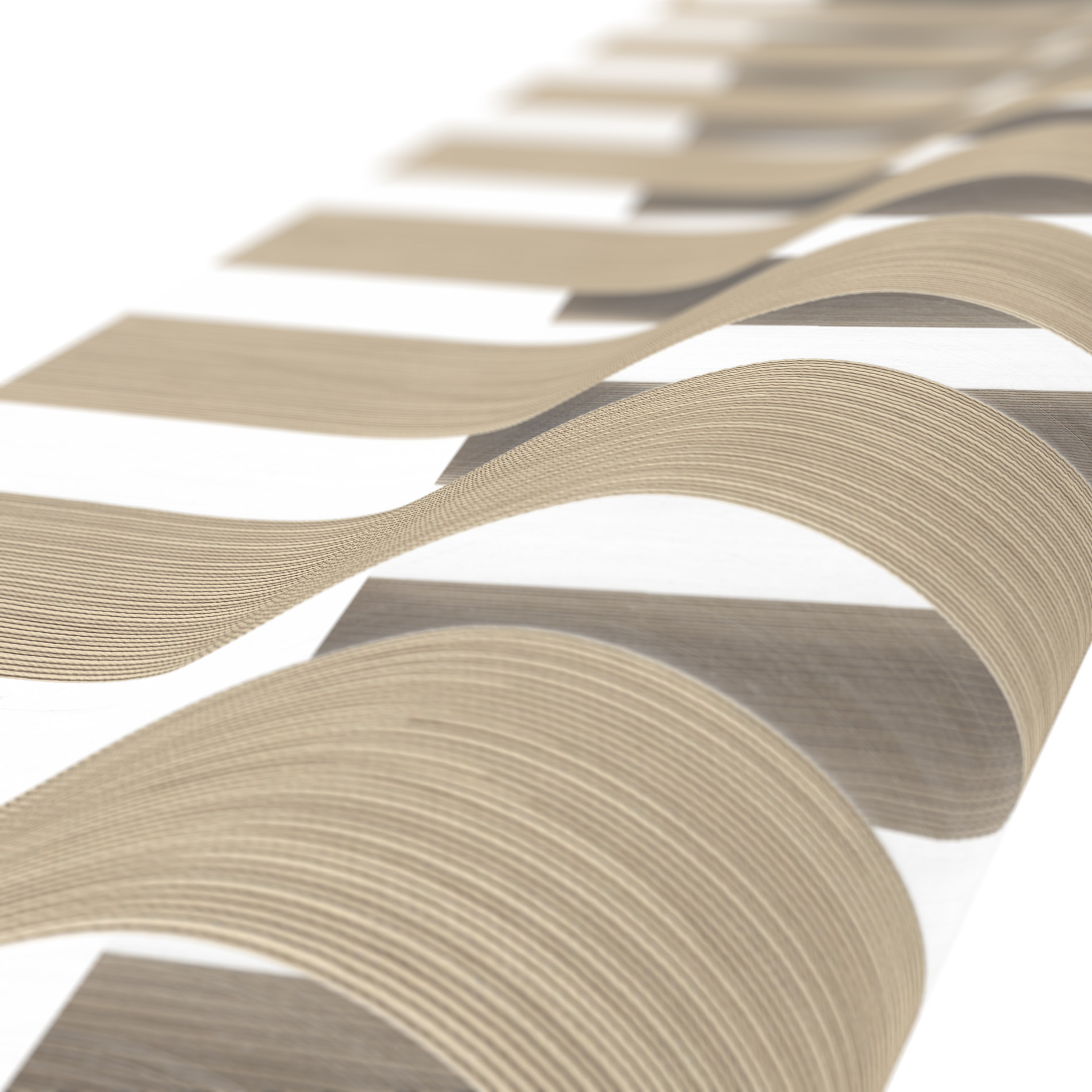 Collection FIJI,Colour Beige/Brown,Type of fabrics Polyester