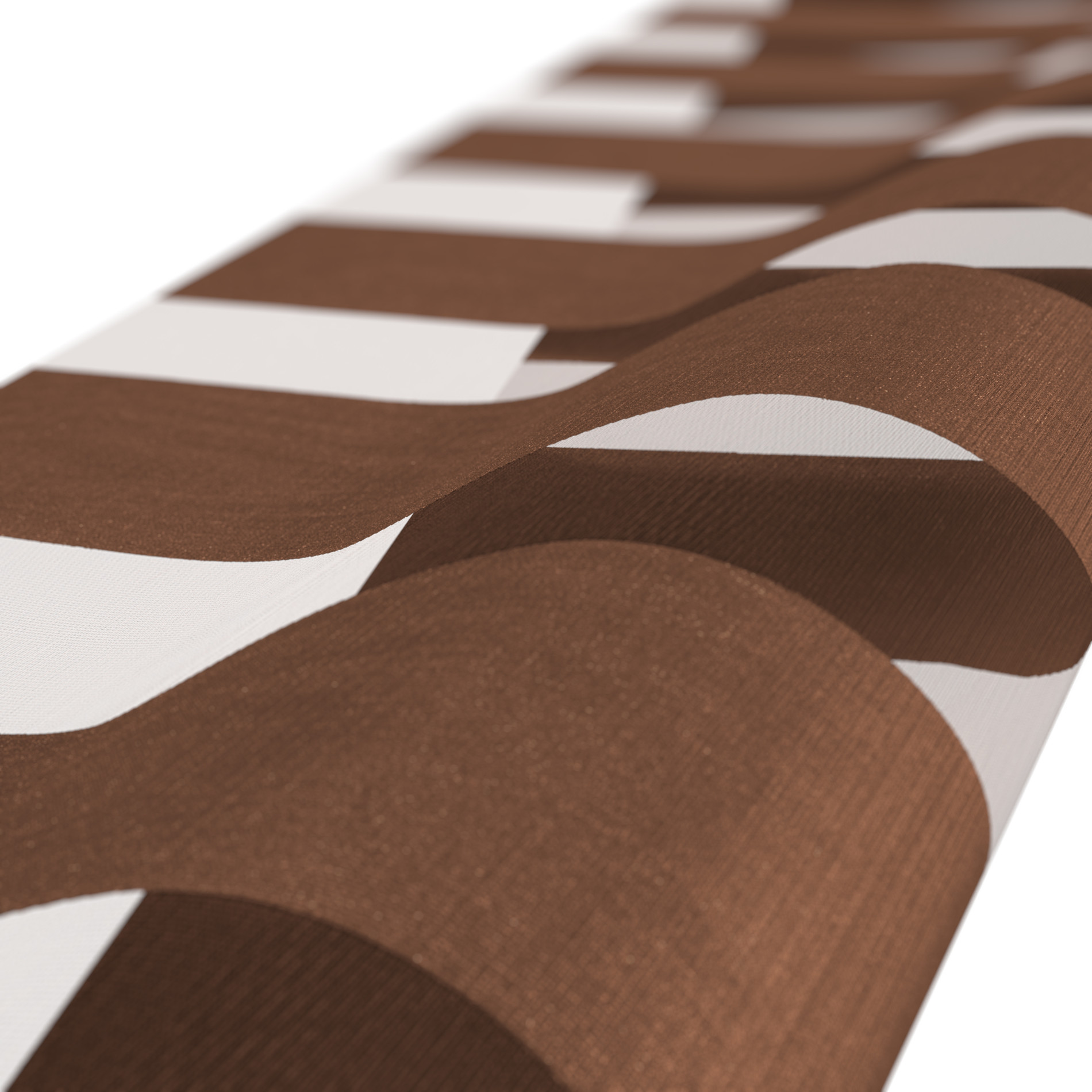 Collection HYDRA,Colour Brown Sugar,Type of fabrics Polyester, Polyester Lurex