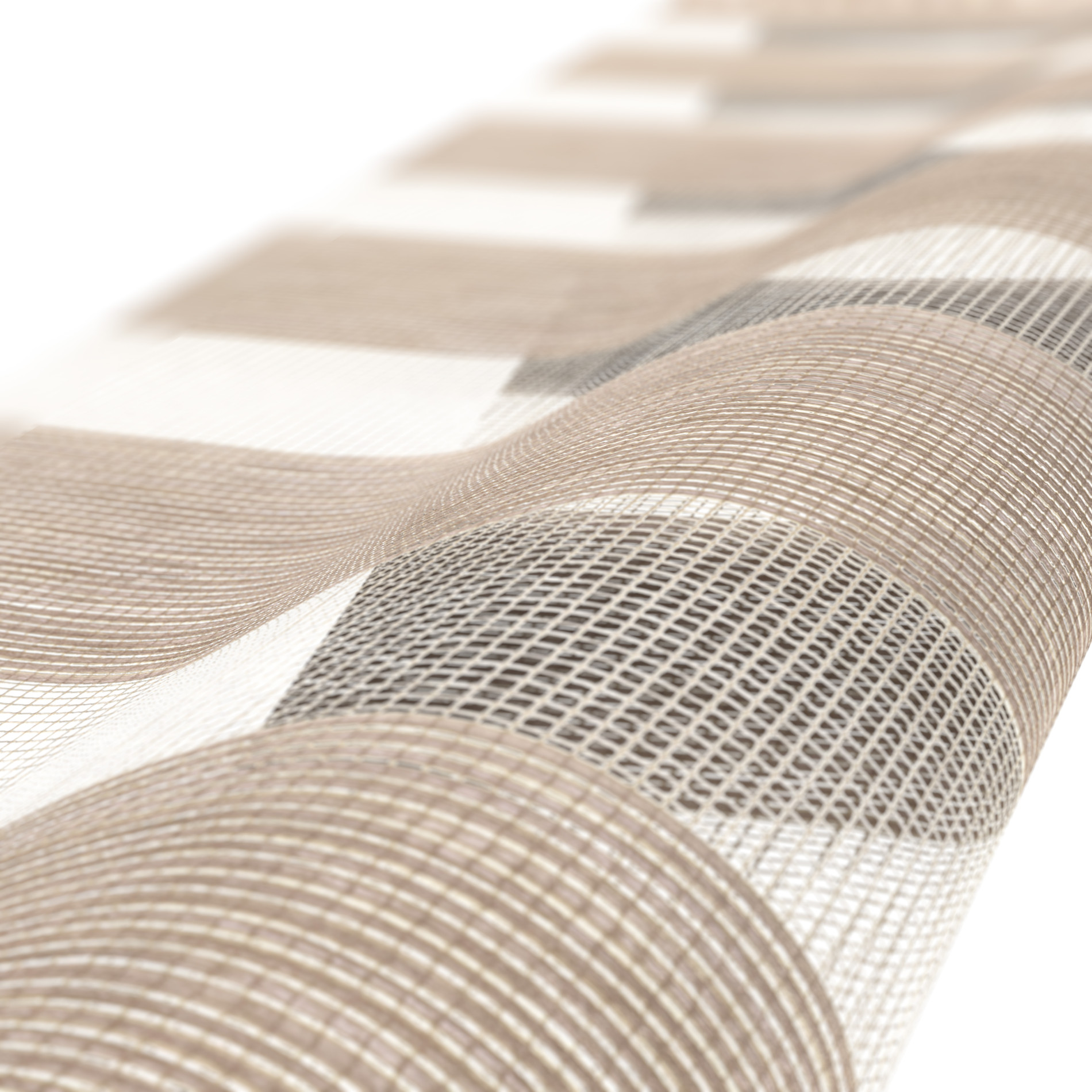 Collection NAXOS,Colour Sand,Type of fabrics PAP, Polyester