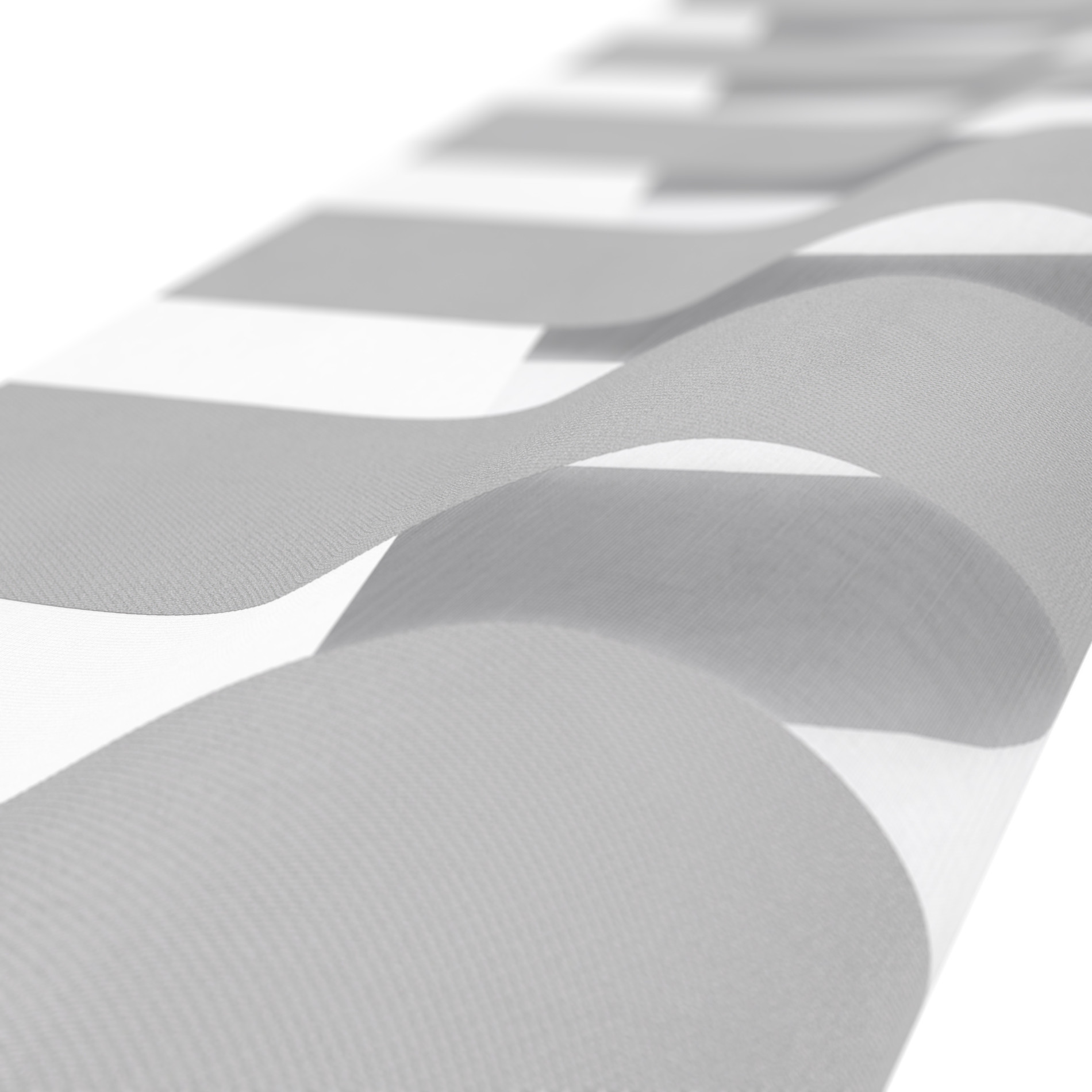 Collection POROS,Colour Silver,Type of fabrics Polyester