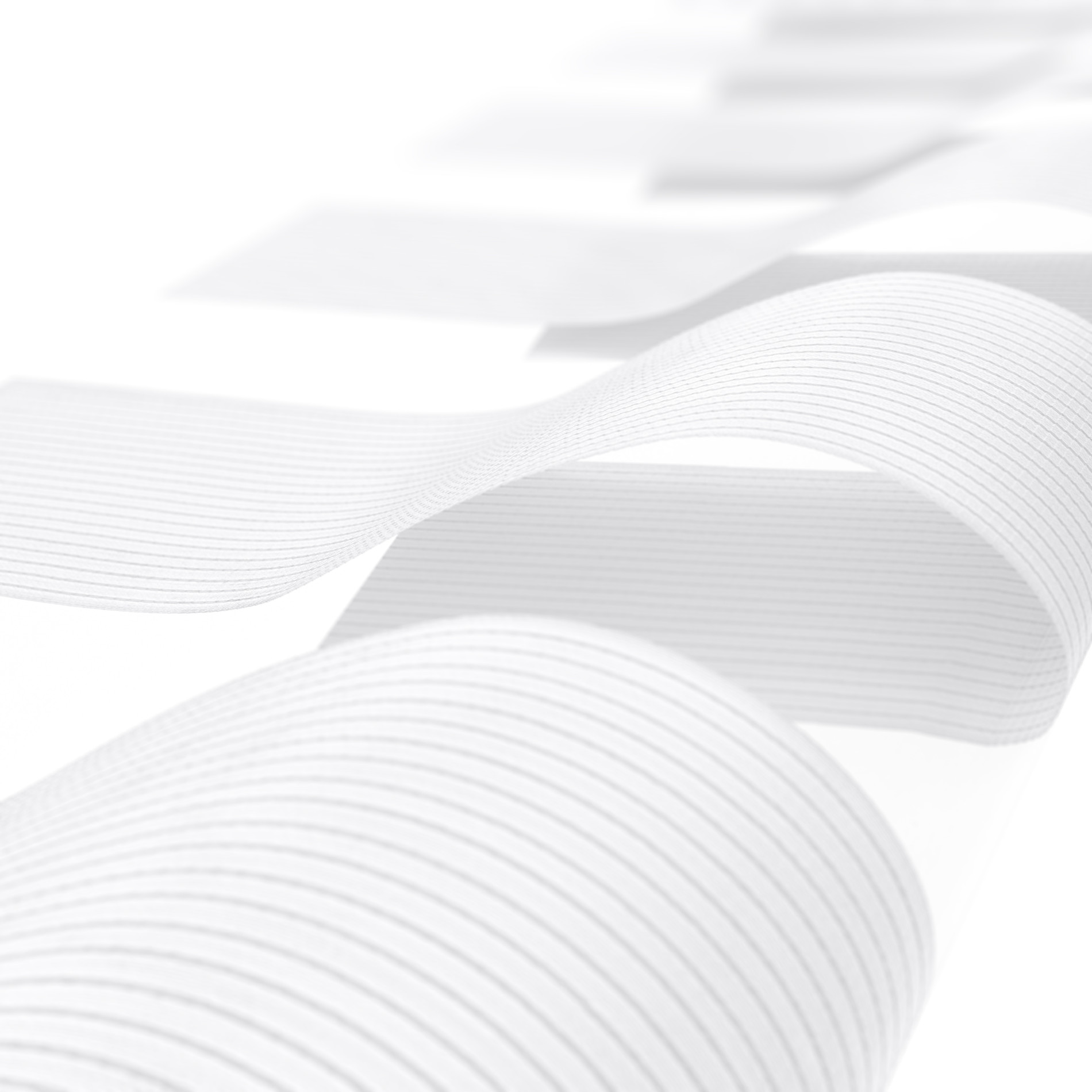 Collection Ambio,Couleur White,Type tissu Polyester