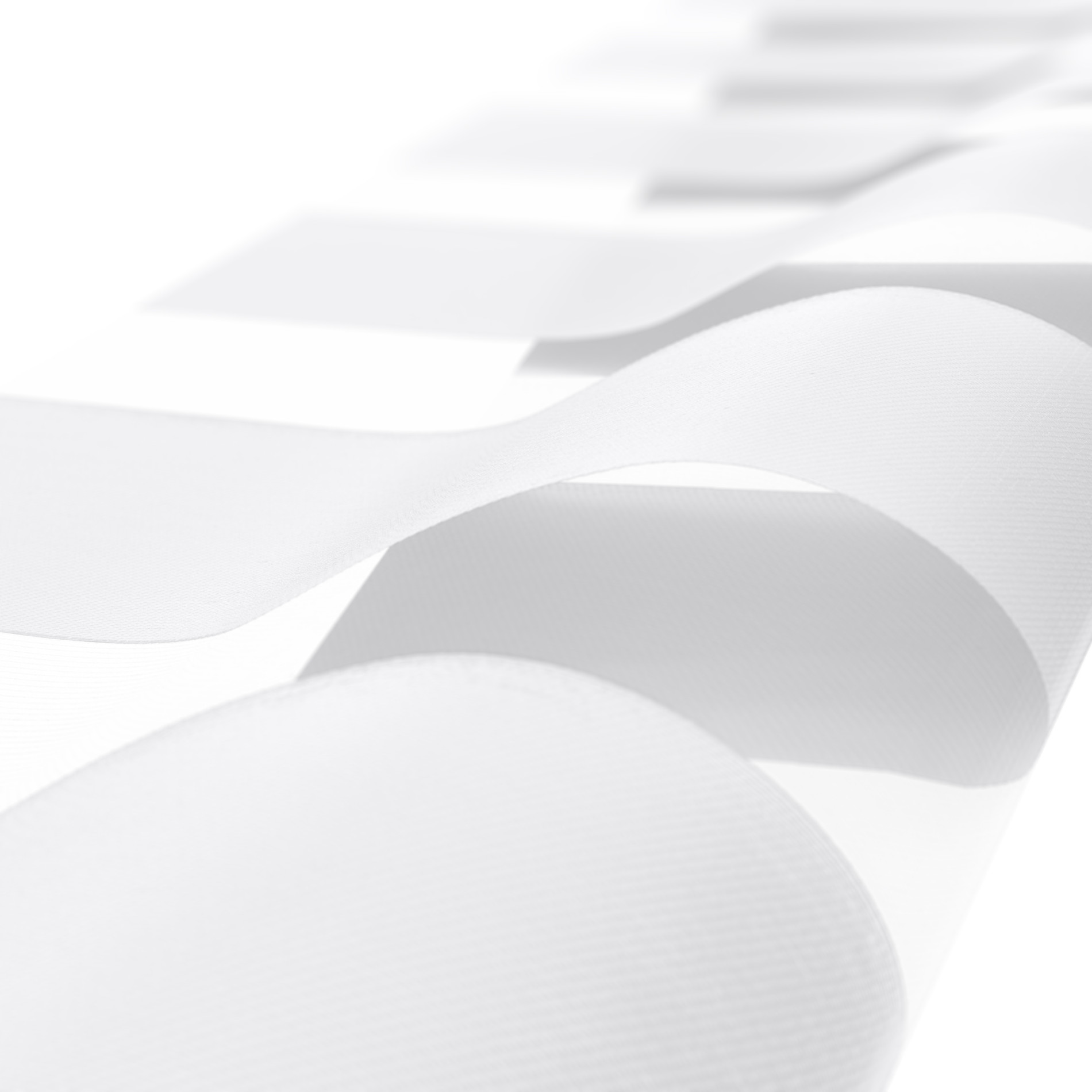 Collection SKYROS,Colour White,Type of fabrics Polyester