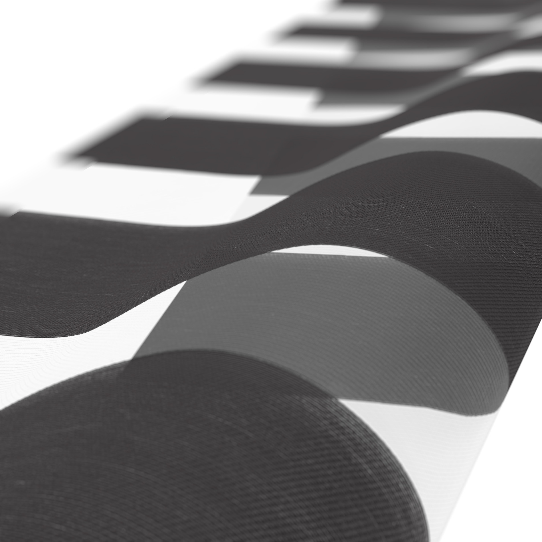 Collection Ambio,Couleur Iron,Type tissu Polyester