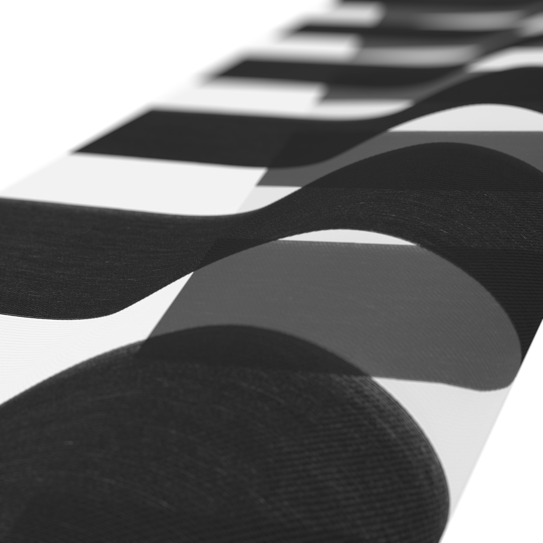 Collection Ambio,Couleur Black,Type tissu Polyester