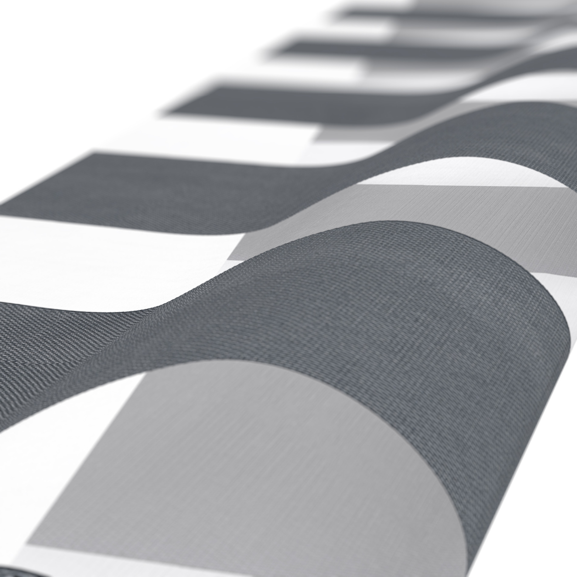 Collection Ambio,Couleur Platinum,Type tissu Polyester