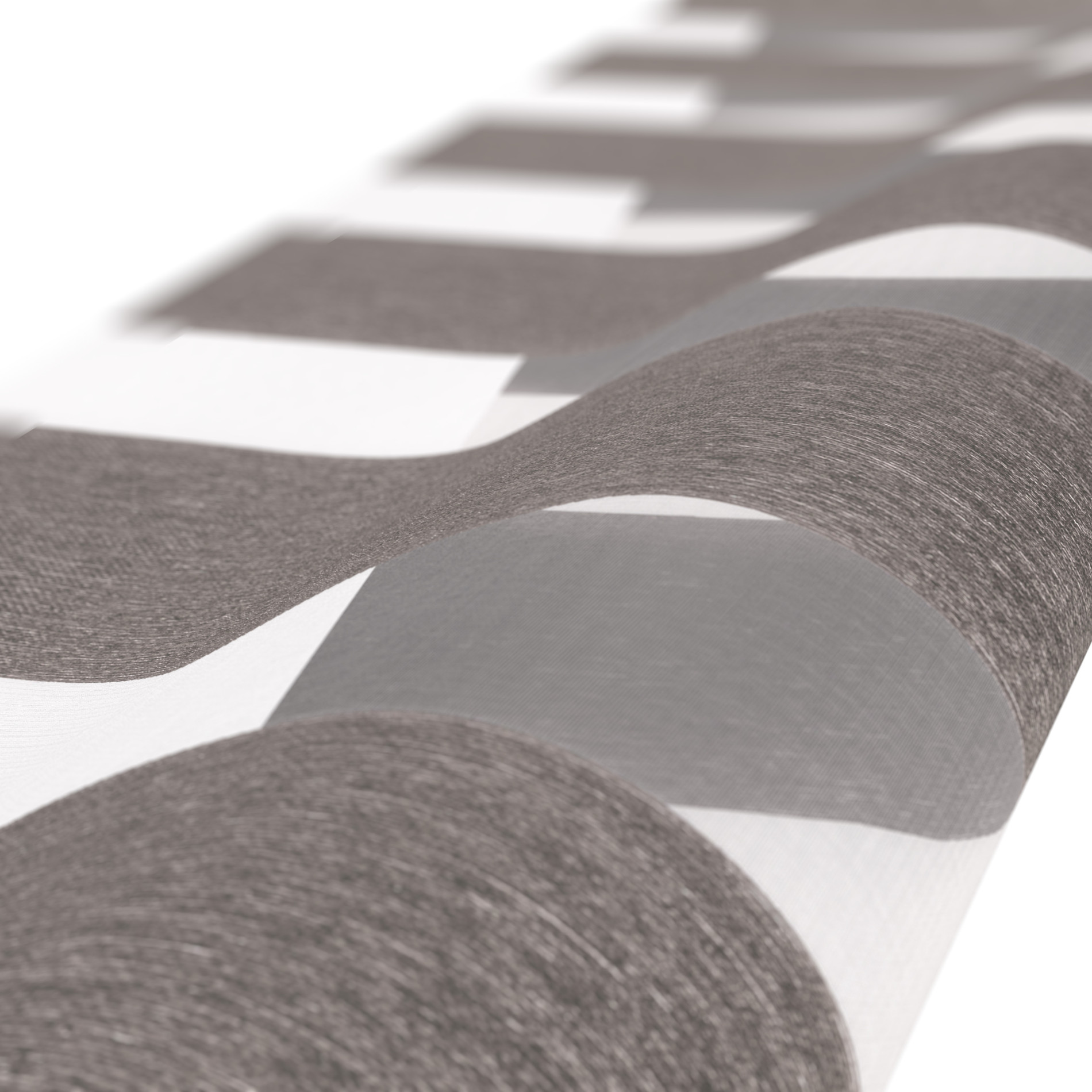 Collection Ambio,Couleur Mushroom,Type tissu Polyester