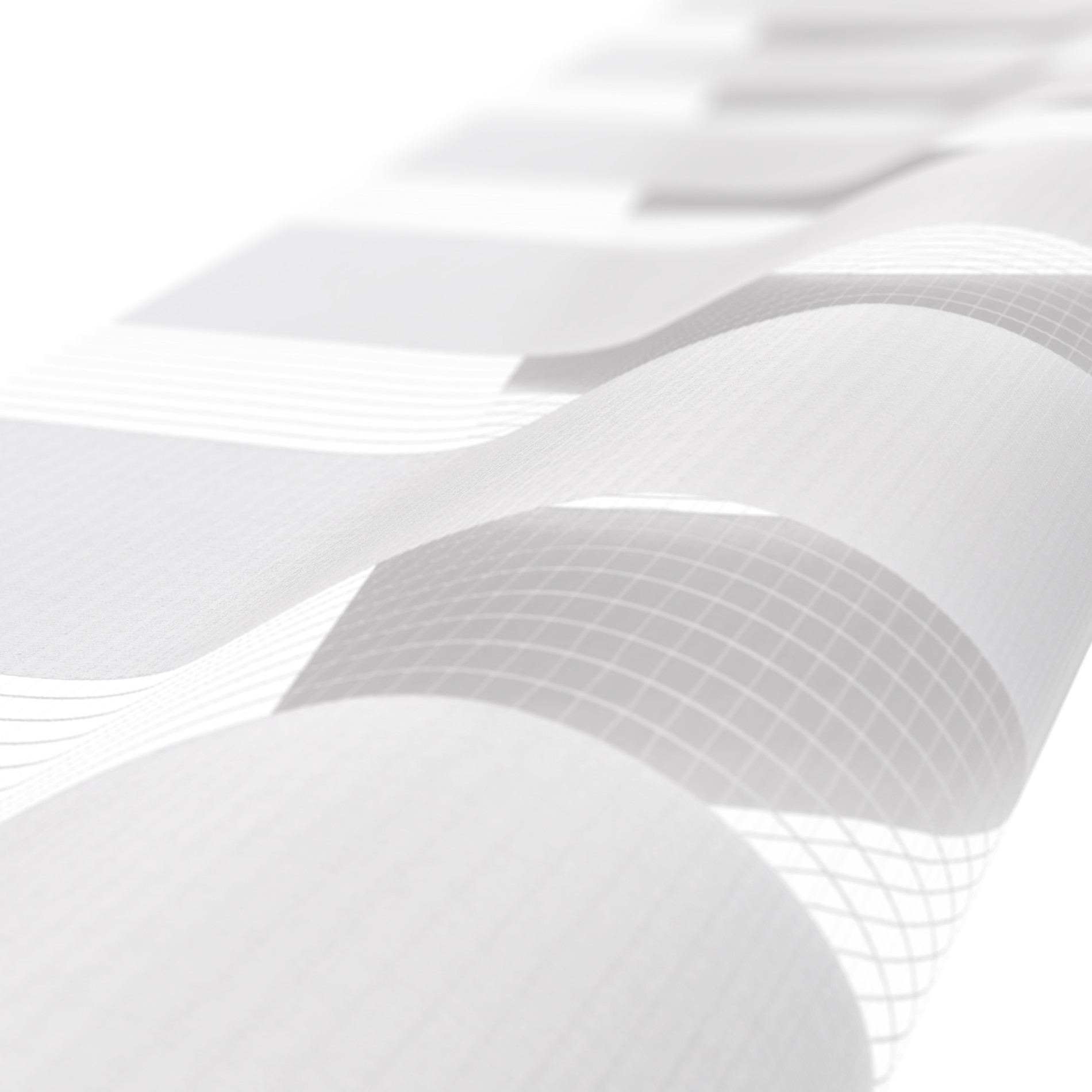 Collection Ambio,Couleur Bright White,Type tissu Polyester