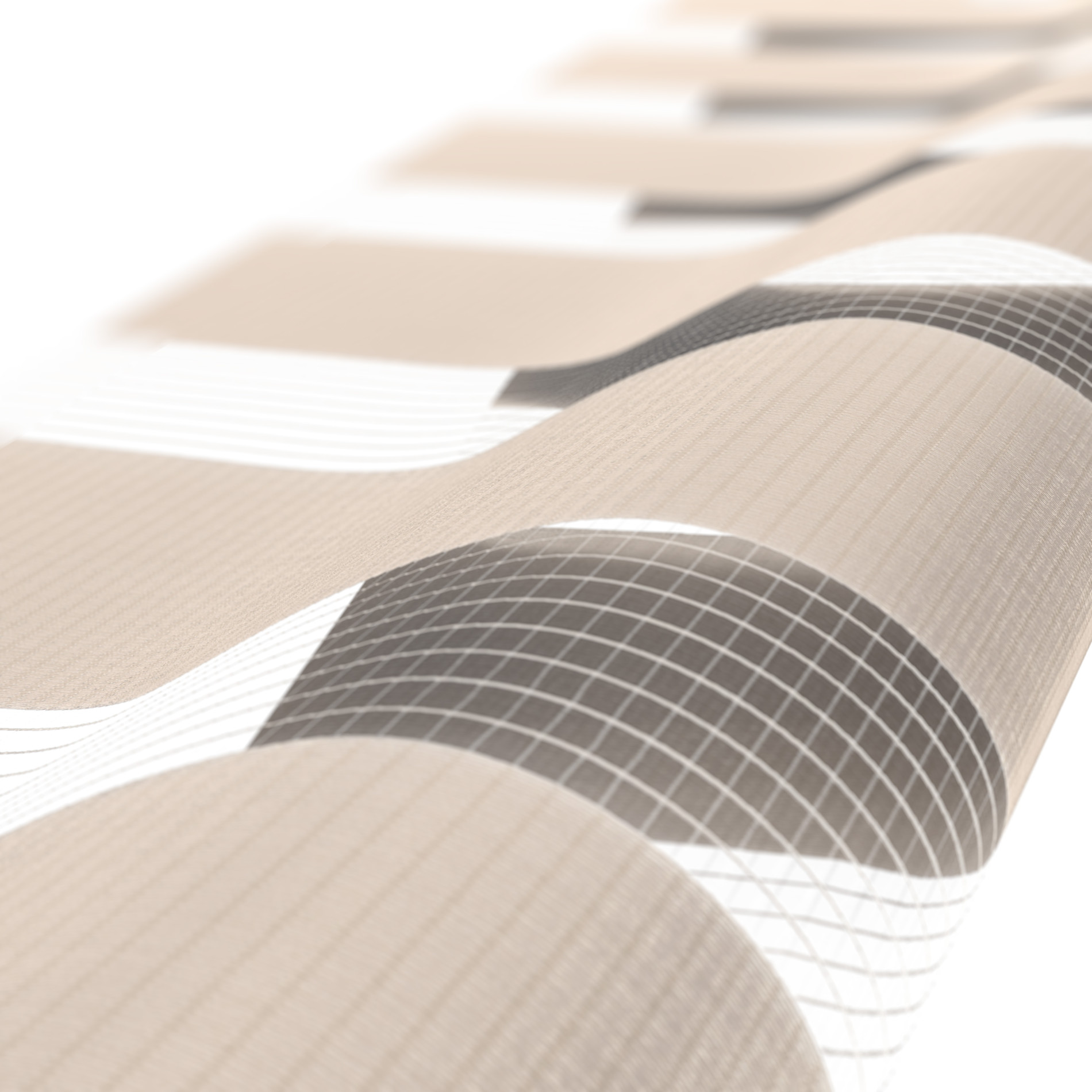 Collection ZAKYNTHOS,Colour Peach,Type of fabrics Polyester