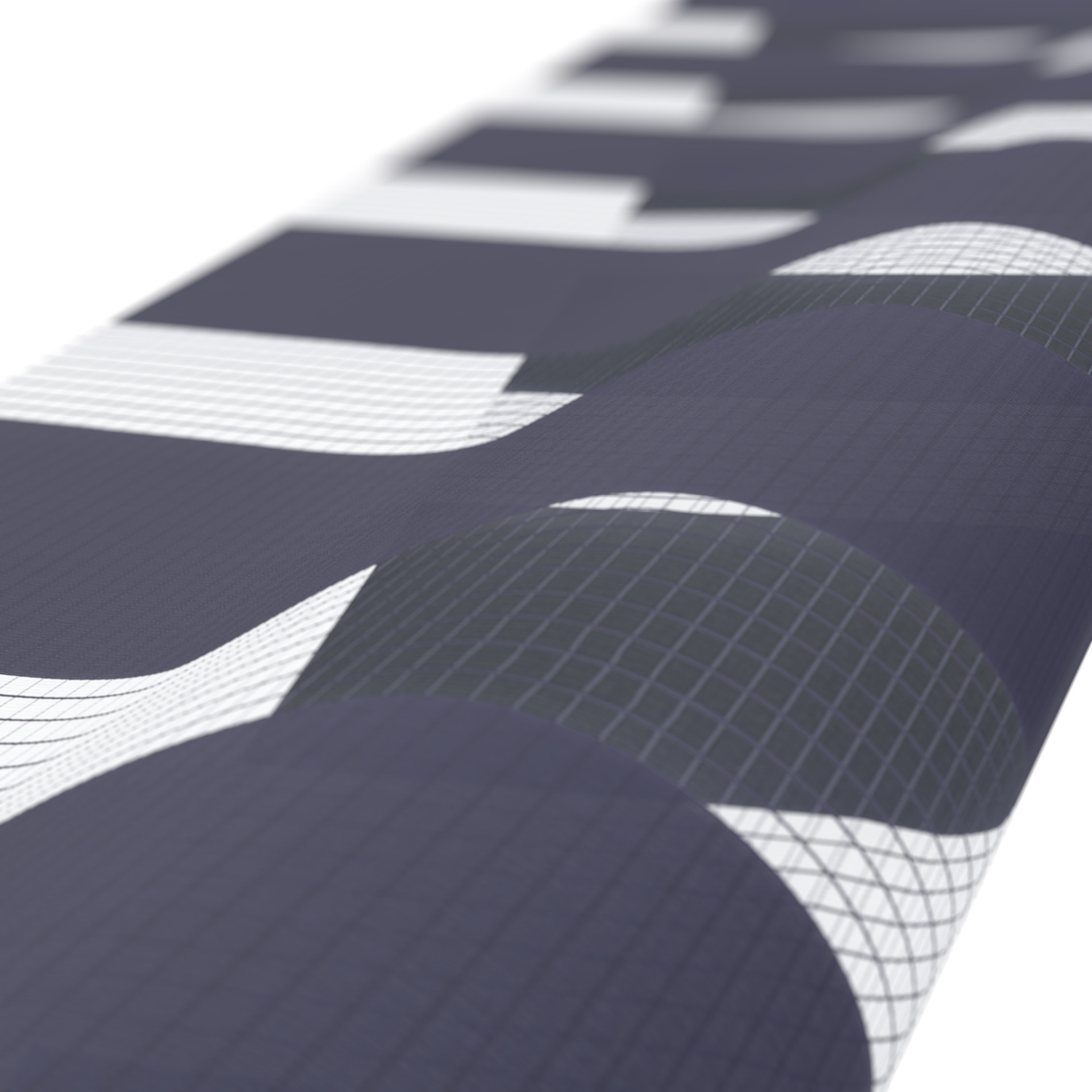 Collection ZAKYNTHOS,Colour Blue Night,Type of fabrics Polyester