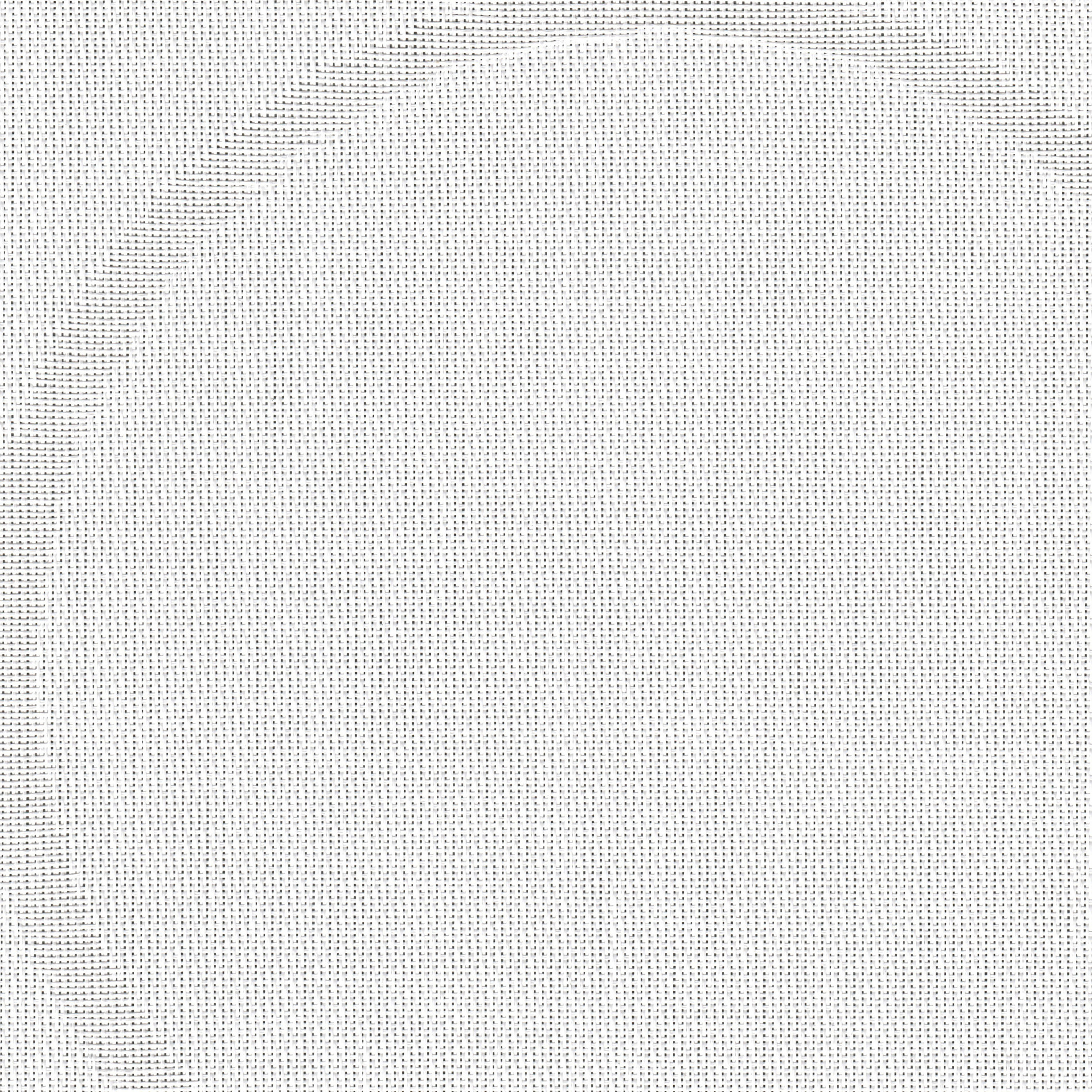 Collection Altex/Coulisse,Couleur White,Type tissu PVC, Polyester