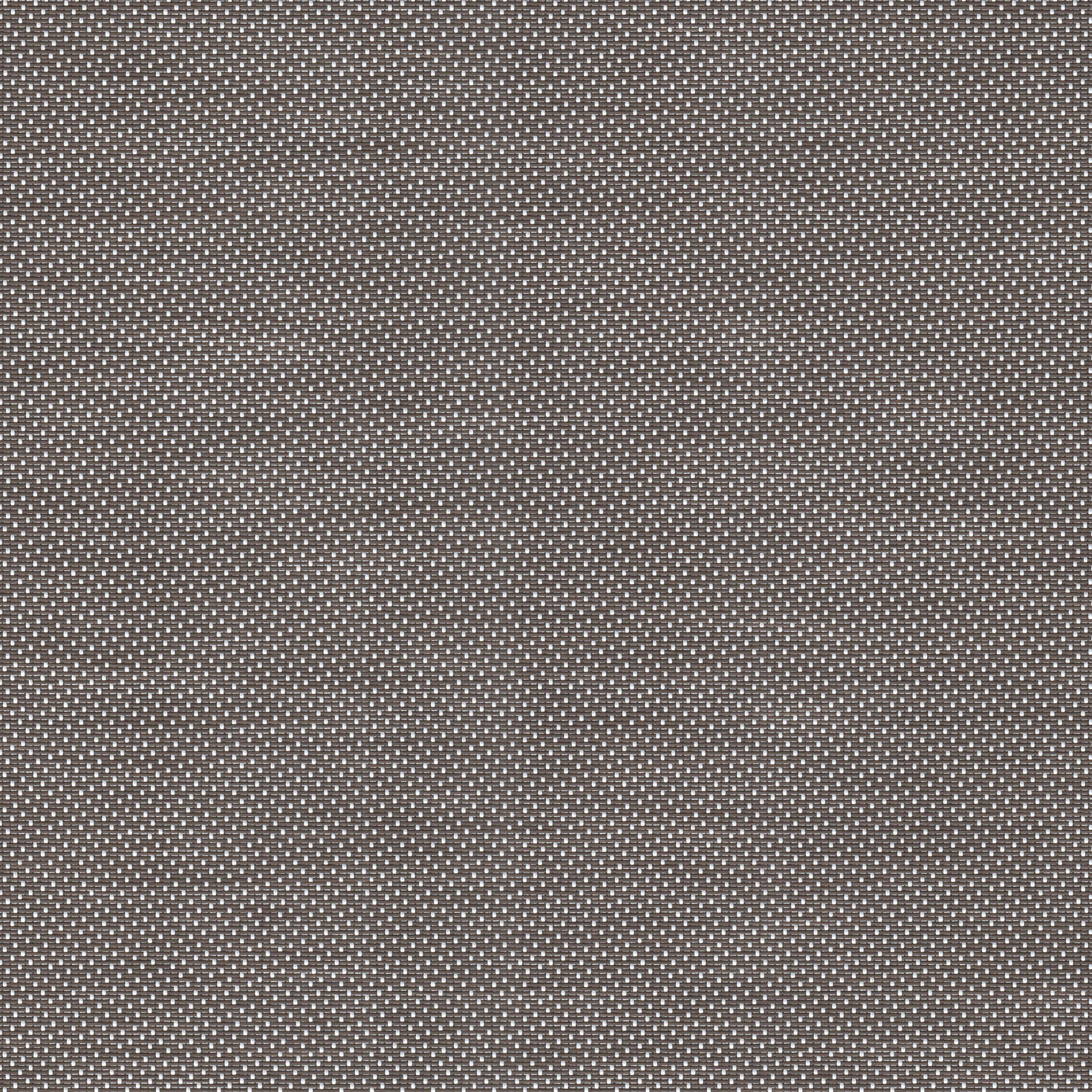 Collection SATINE,Colour Dark Bronze / Ivory,Type of fabrics PVC, Polyester