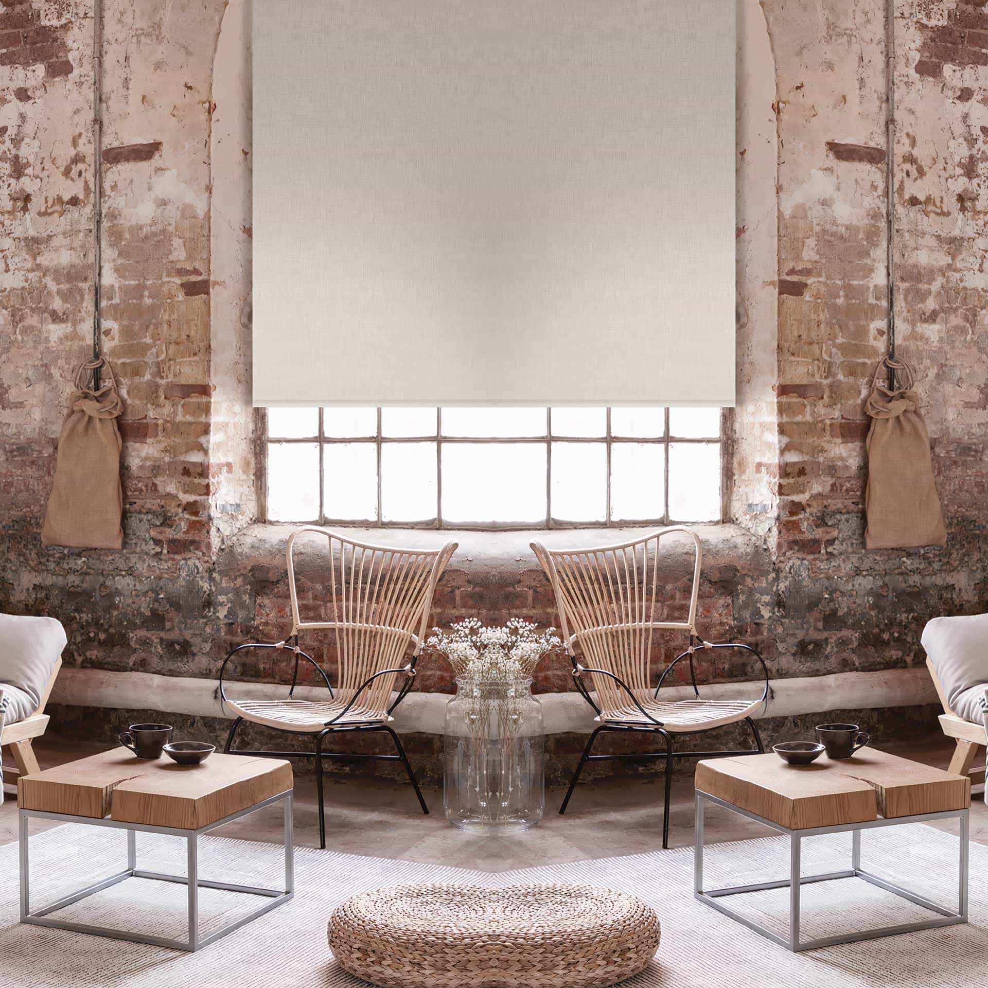 Altex - Tissu - BOSTON II OPAQUE - M/Mellow - 14BR33746