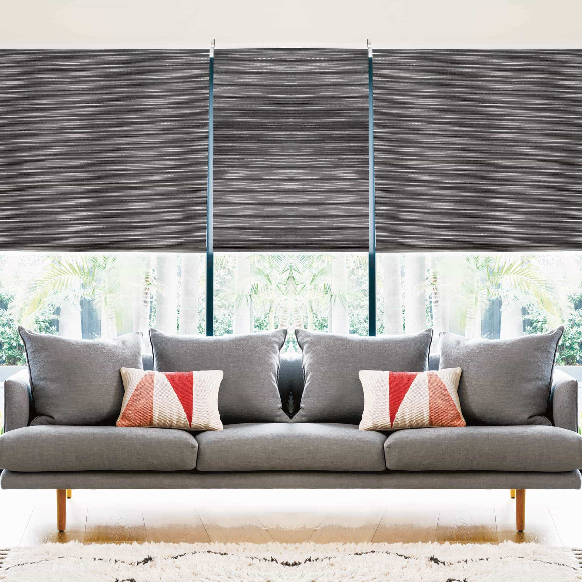 Altex - Tissu - CONCORD II OPAQUE - Ironbark - 14BR34146