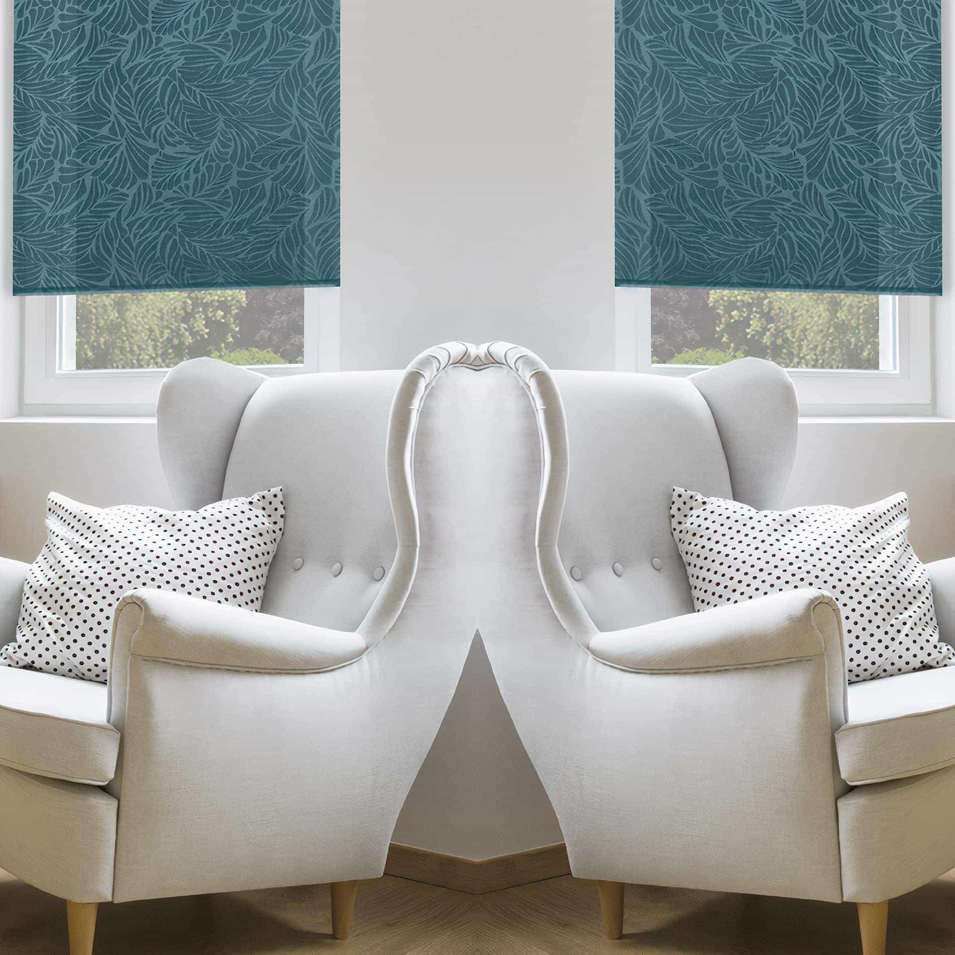 Altex - Tissu - MARLEY OPAQUE - Ocean - 14BR33488