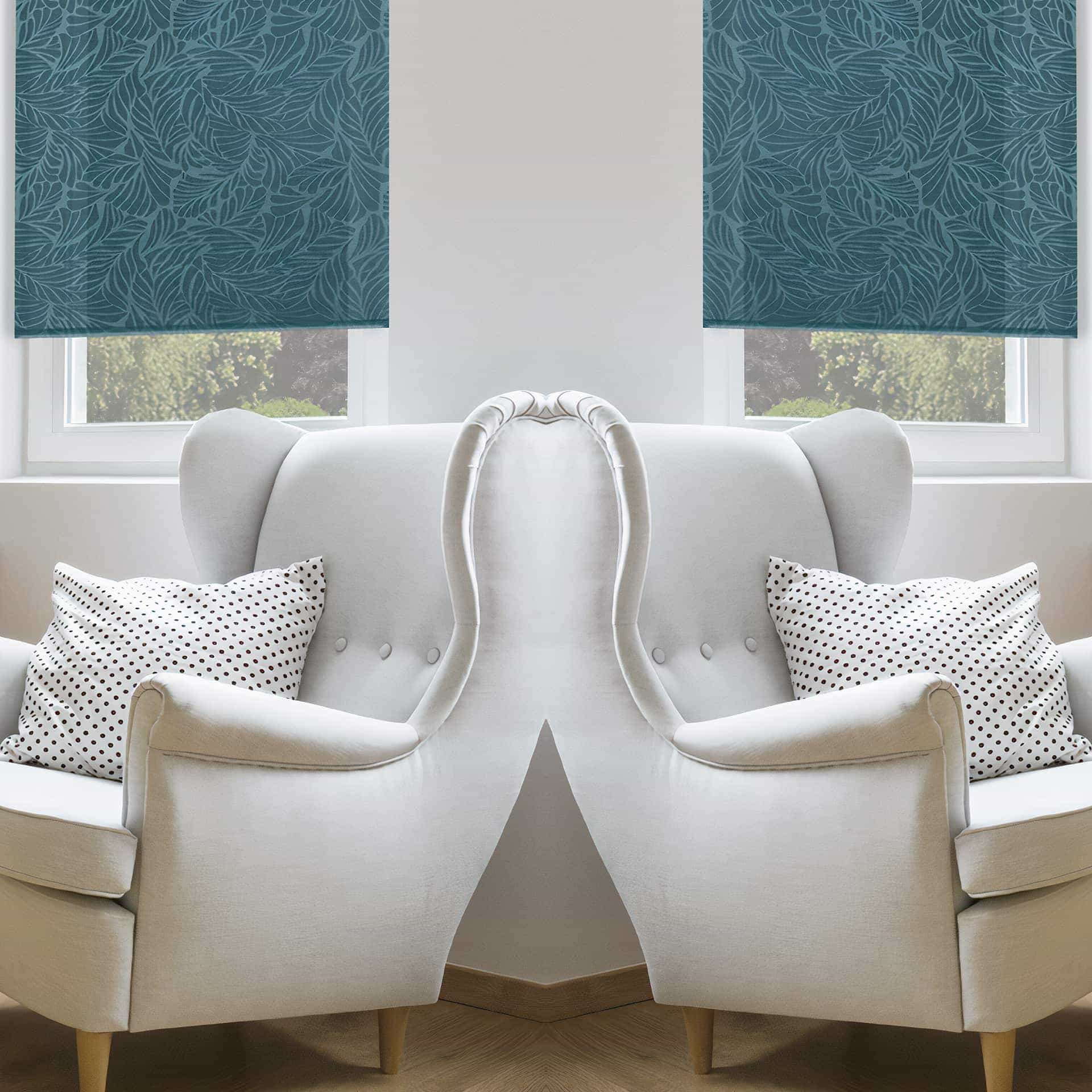 Altex - Tissu - MARLEY OPAQUE - Ocean - 14BR33488