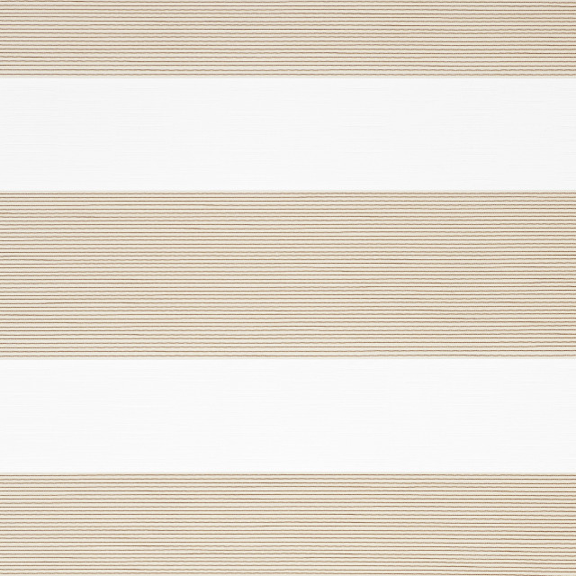 Collection Ambio,Couleur Sand/White,Type tissu Polyester