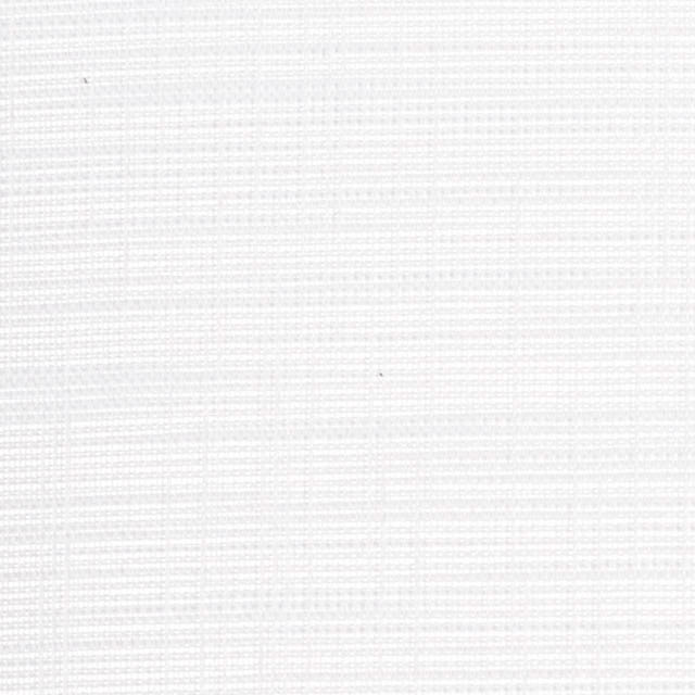 Altex - Tissu - CACHET TRANSPARENT - Blanc Pur - 1417